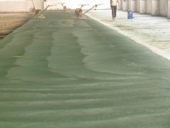 环氧地坪工程旧地面改造及注意事项