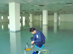 环氧地坪开裂