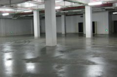 环氧树脂地坪施工完毕后不干或局部不干处理