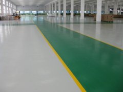 环氧地坪工程施工