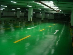 地坪工程--环氧地坪