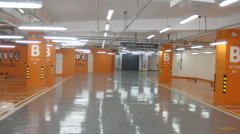 耐磨硬化地坪工程施工