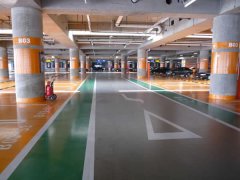 环氧树脂地坪工程材料与施工